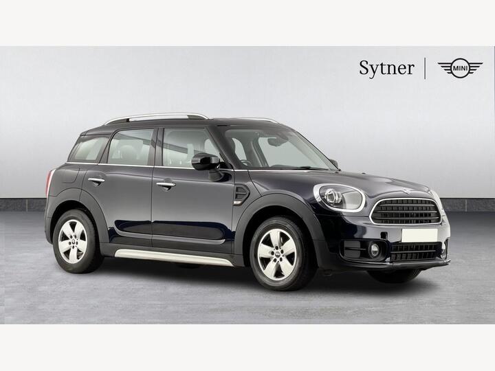 MINI Countryman 1.5 Cooper Classic Euro 6 (s/s) 5dr