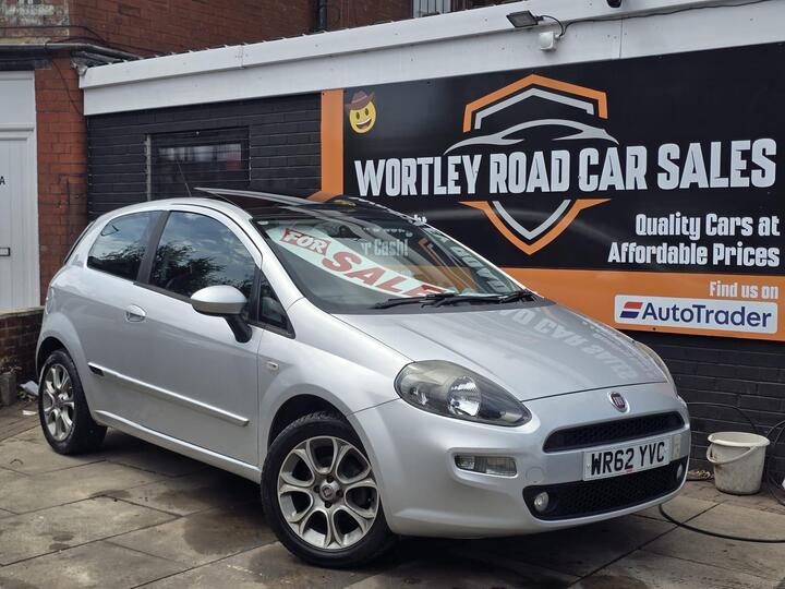 Fiat Punto 1.4 Lounge Euro 5 (s/s) 3dr
