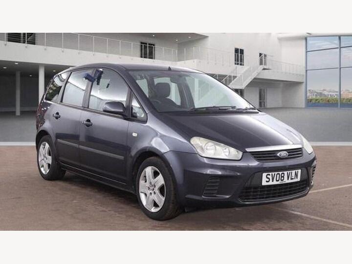 Ford C-Max 1.8 16v Style 5dr