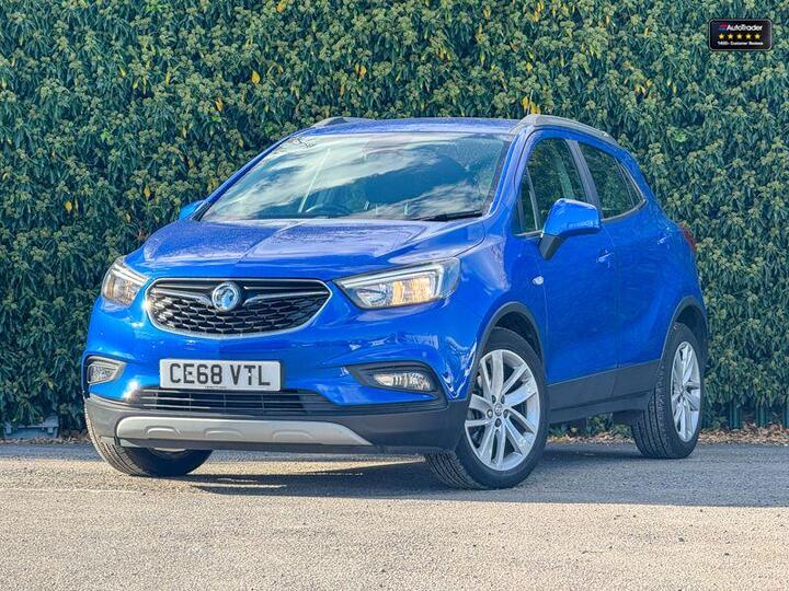 Vauxhall Mokka X 1.4i Turbo Active Auto Euro 6 5dr