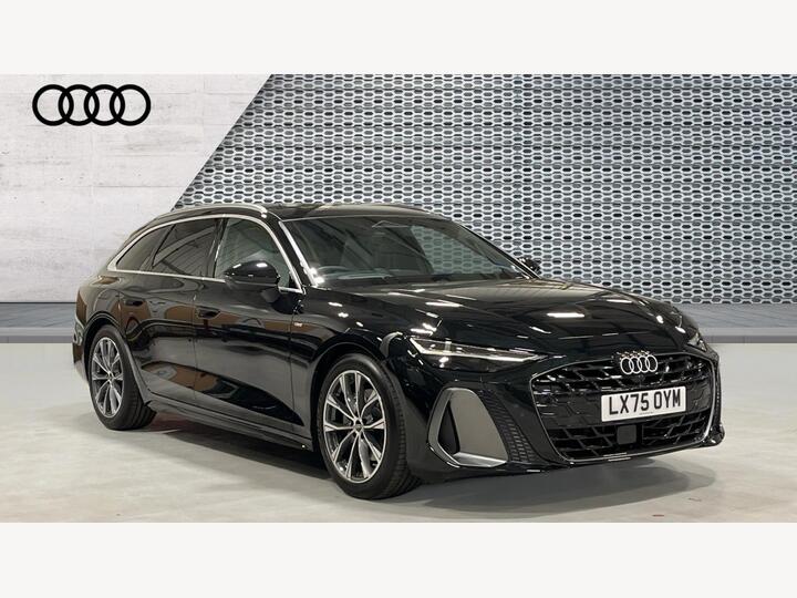 Audi A6 Avant 2.0 TFSI S Line S Tronic Euro 6 (s/s) 5dr