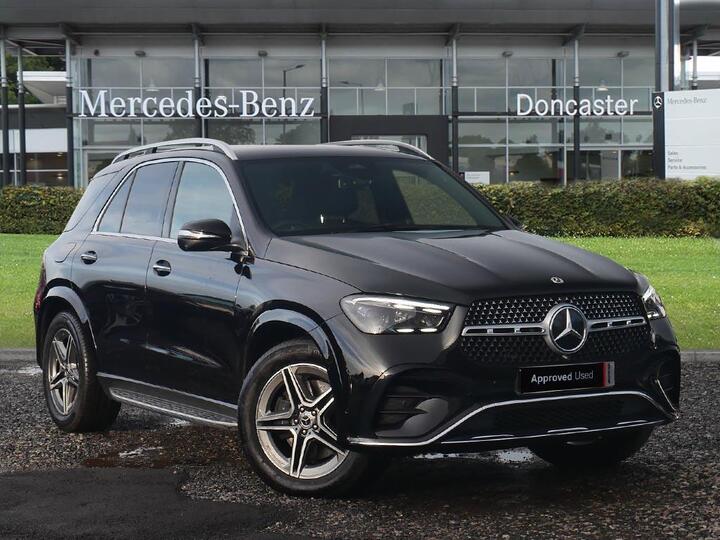 Mercedes-Benz GLE 2.0 GLE300dh MHEV AMG Line G-Tronic 4MATIC Euro 6 (s/s) 5dr (7 Seat)