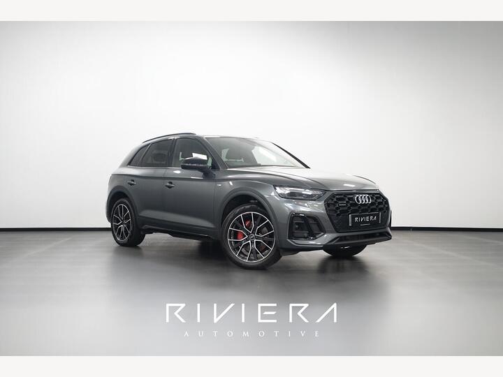 Audi Q5 2.0 TFSIe 50 Edition 1 S Tronic Quattro Euro 6 (s/s) 5dr 17.9kWh