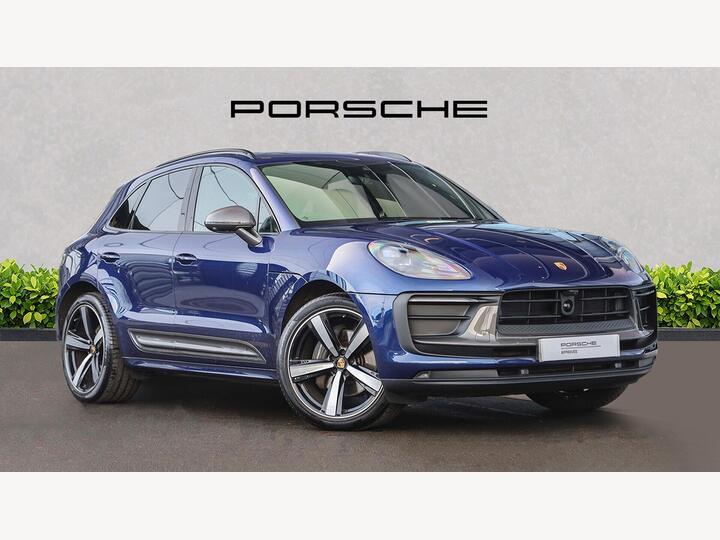 Porsche MACAN 2.0T T PDK 4WD Euro 6 (s/s) 5dr