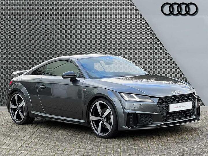 Audi TT 2.0 TFSI 40 Vorsprung S Tronic Euro 6 (s/s) 3dr