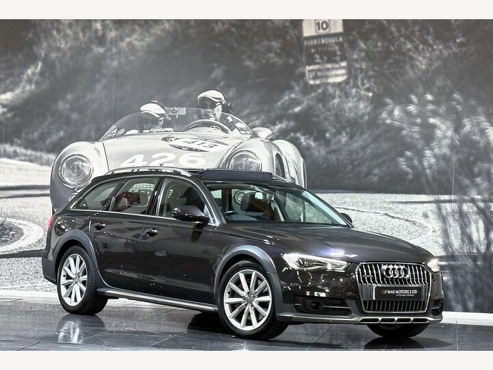 Audi A6 Allroad 3.0 BiTDI V6 Tiptronic Quattro Euro 6 (s/s) 5dr