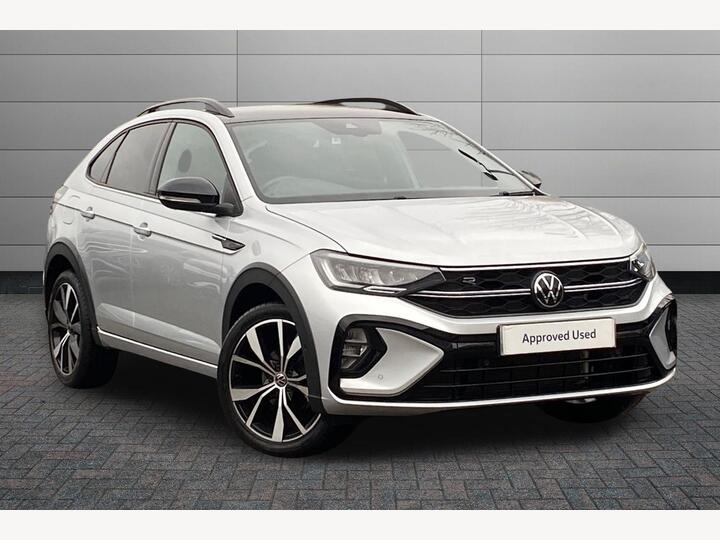 Volkswagen Taigo 1.5 TSI R-Line DSG Euro 6 (s/s) 5dr Volkswagen Taigo 1.5 TSI R-Line DSG Euro 6 (s/s) 5dr