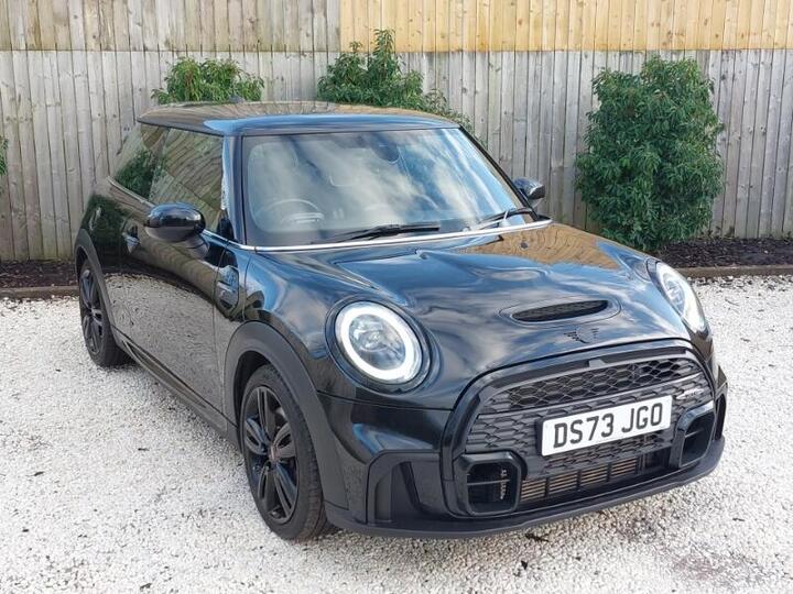 MINI Hatch 2.0 Cooper S Sport Steptronic Euro 6 (s/s) 3dr