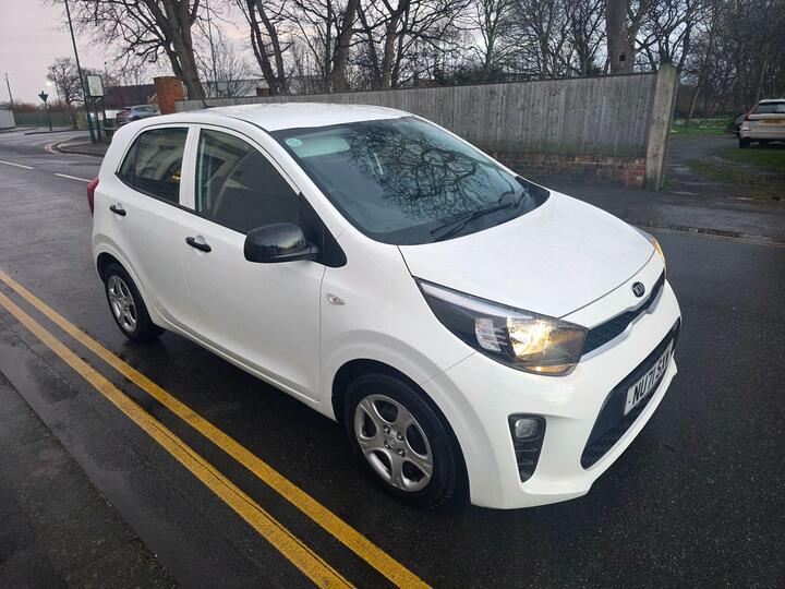 Kia Picanto 1.0 DPi 1 Euro 6 (s/s) 5dr