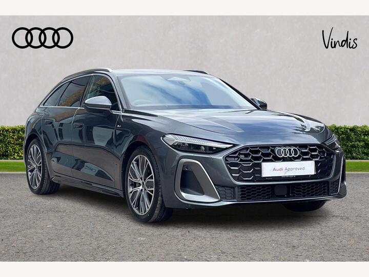 Audi A5 Avant 2.0 TFSI S Line S Tronic Euro 6 (s/s) 5dr Audi A5 Avant 2.0 TFSI S Line S Tronic Euro 6 (s/s) 5dr