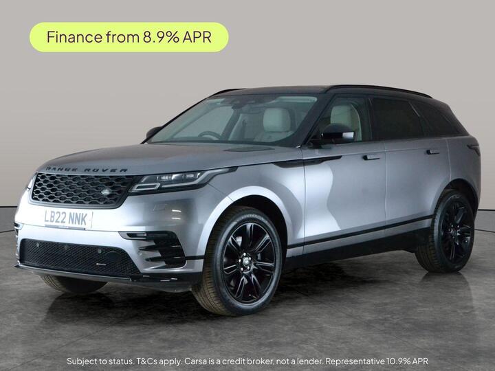 Land Rover Range Rover Velar 2.0 D200 MHEV Edition Auto 4WD Euro 6 (s/s) 5dr