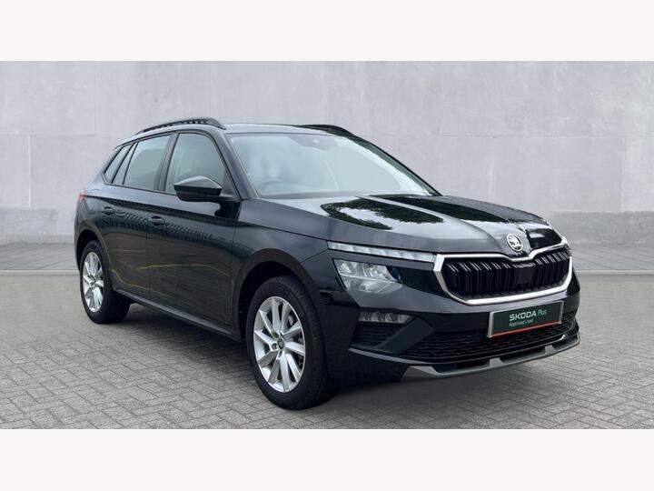 Skoda Kamiq 1.0 TSI SE Edition DSG Euro 6 (s/s) 5dr