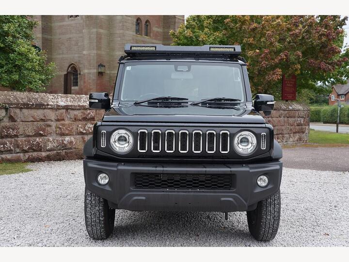 Suzuki Jimny SZ5 ALLGRIP 1.5 3dr 4X4 AUTOMATIC PETROL
