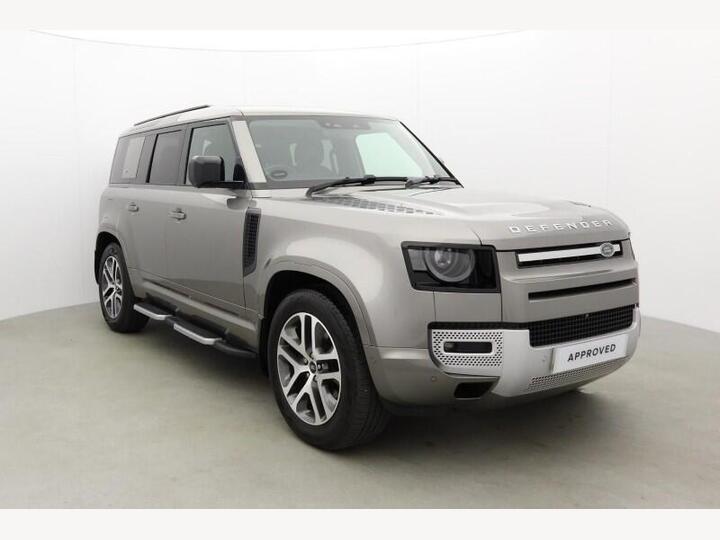 Land Rover DEFENDER 3.0 D250 MHEV XS Edition Auto 4WD Euro 6 (s/s) 5dr