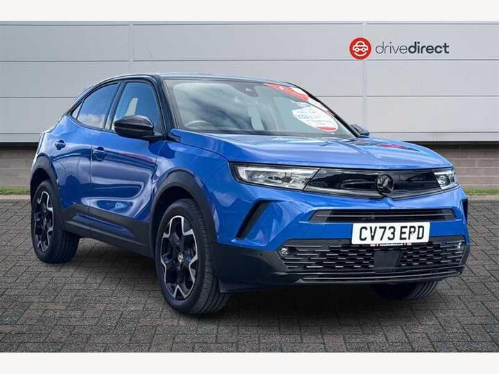 Vauxhall MOKKA 1.2 Turbo Ultimate Auto Euro 6 (s/s) 5dr