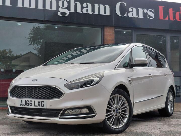 Ford S-Max 2.0 TDCi Vignale Powershift Euro 6 (s/s) 5dr