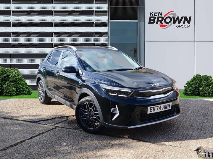 Kia Stonic 1.0 T-GDi MHEV Shadow DCT Euro 6 (s/s) 5dr