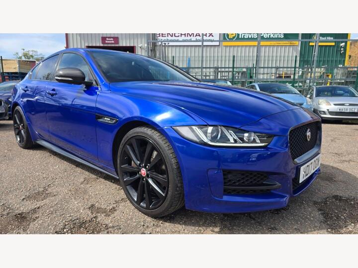 Jaguar XE 2.0i R-Sport Auto Euro 6 (s/s) 4dr