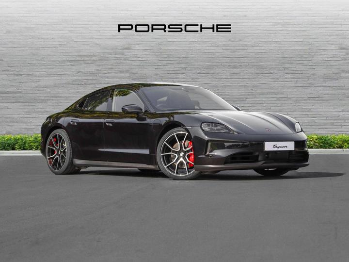 Porsche Taycan Performance Plus 105kWh 4S Auto 4WD 4dr (11kW Charger)