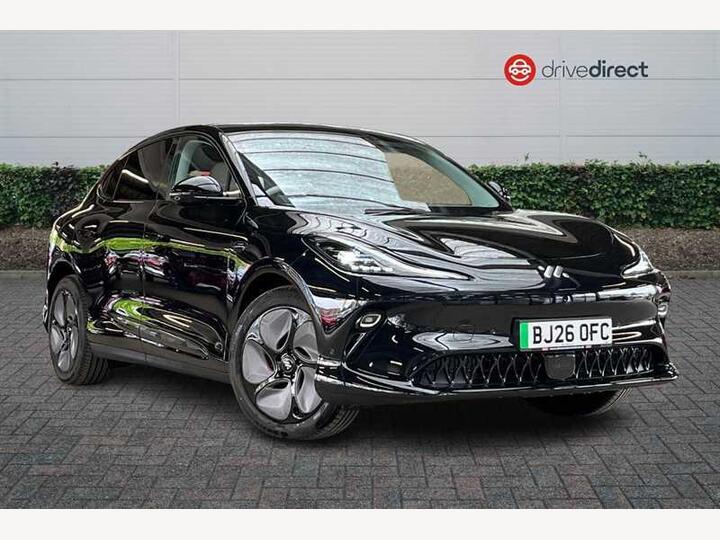 MG MG IM6 100kWh Long Range Auto 5dr