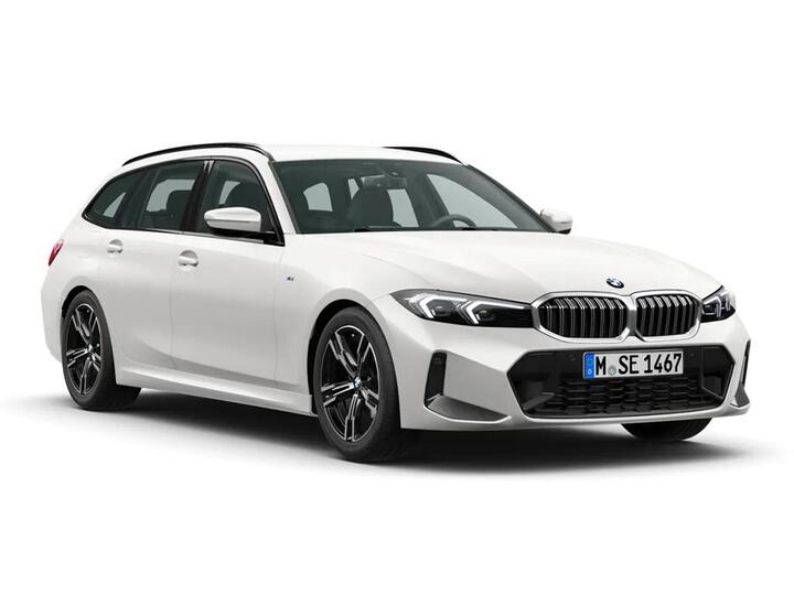 BMW 3 Series Touring 2.0 320i M Sport Touring Auto Euro 6 (s/s) 5dr