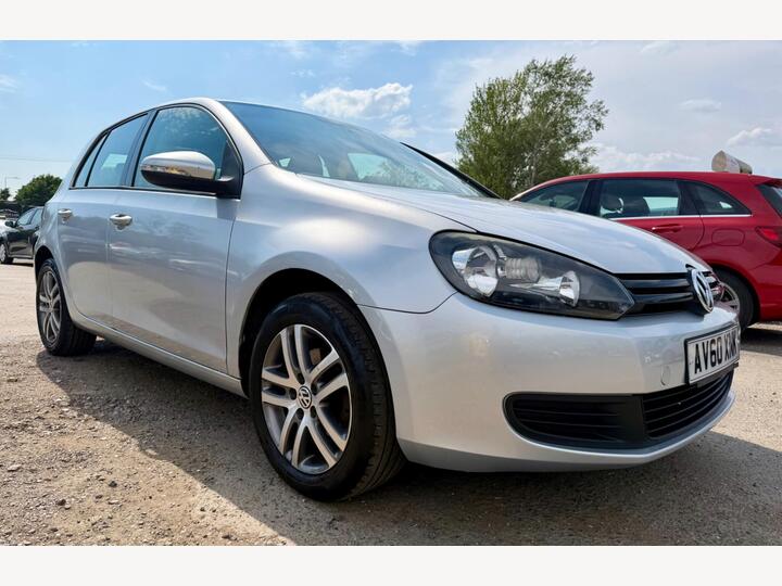 Volkswagen Golf 1.4 Twist Euro 5 5dr