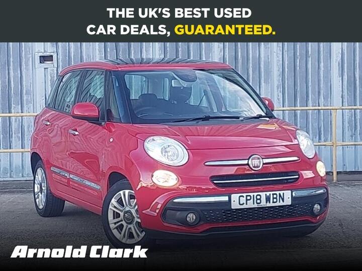 Fiat 500L 1.4 Lounge Euro 6 5dr