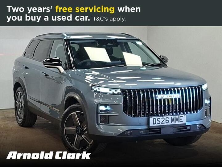 JAECOO 7 1.5T SHS 18.3kWh Luxury Auto Euro 6 (s/s) 5dr