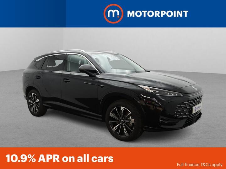MG HS 1.5 Hybrid+ Trophy Auto Euro 6 (s/s) 5dr