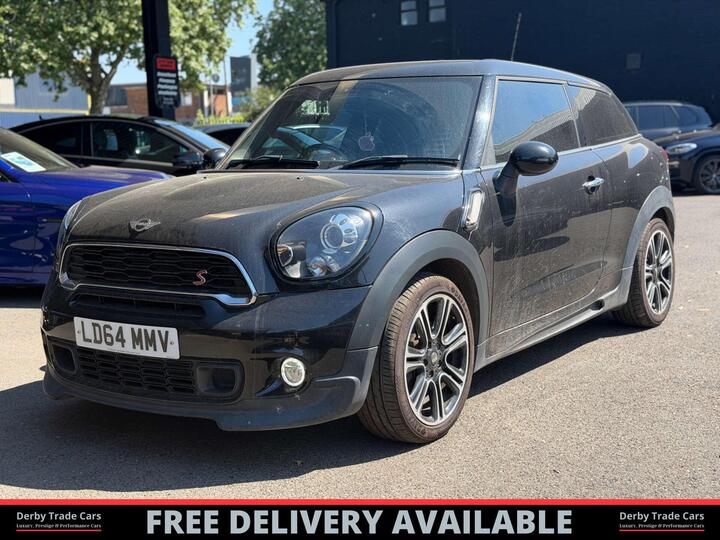 MINI PACEMAN 1.6 Cooper S Euro 5 (s/s) 3dr