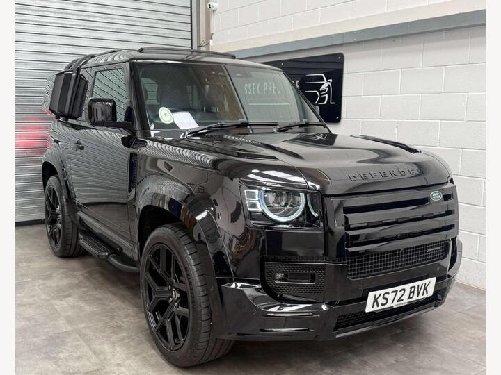 Land Rover DEFENDER 3.0 D250 MHEV X-Dynamic SE Auto 4WD Euro 6 (s/s) 3dr