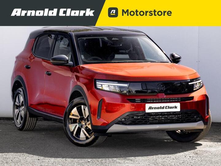 Vauxhall Frontera 1.2 145ps GS E-DCT Euro 6 (s/s) 5dr