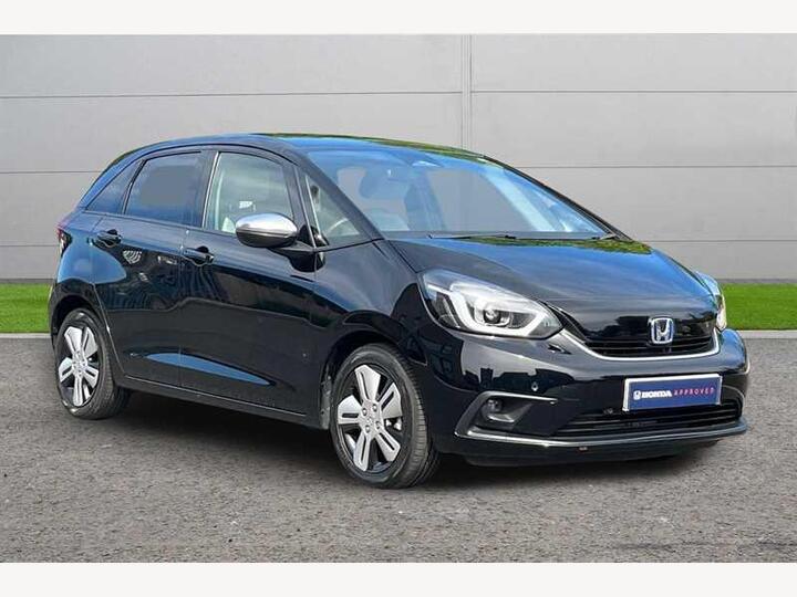 Honda Jazz 1.5 H I-MMD EX ECVT Euro 6 (s/s) 5dr