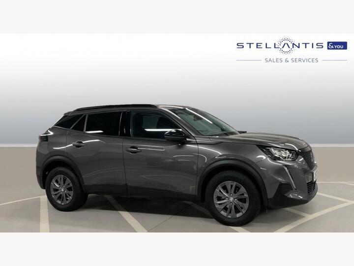 Peugeot 2008 1.2 PureTech Active Premium + Euro 6 (s/s) 5dr