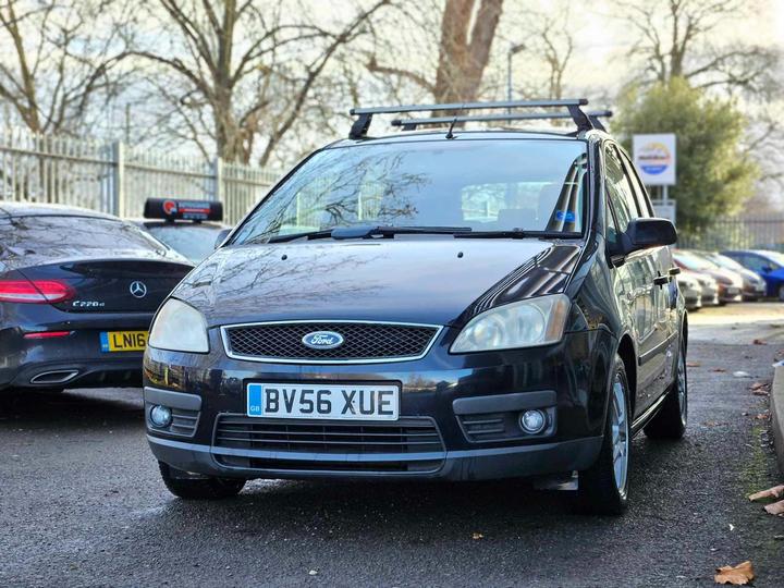 Ford Focus C-Max 1.6 16v Zetec 5dr