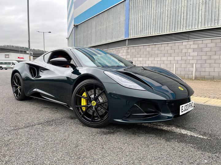 Lotus Emira 3.5 V6 First Edition Euro 6 2dr