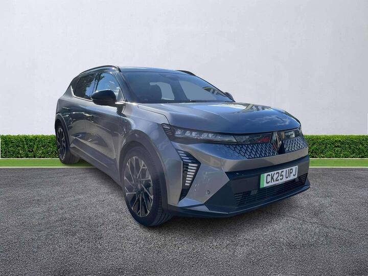 Renault SCENIC E-TECH Long Range 87kWh Esprit Alpine Auto 5dr Renault SCENIC E-TECH Long Range 87kWh Esprit Alpine Auto 5dr