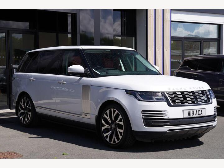 Land Rover Range Rover 2.0 P400e 12.4kWh Autobiography Auto 4WD Euro 6 (s/s) 5dr LWB