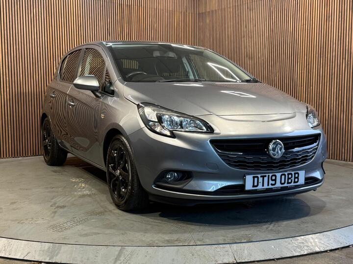 Vauxhall Corsa 1.4i EcoTEC Griffin Euro 6 5dr Vauxhall Corsa 1.4i EcoTEC Griffin Euro 6 5dr