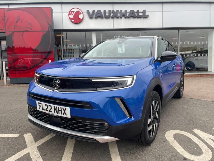 Vauxhall Mokka 1.2 Turbo Elite Nav Euro 6 (s/s) 5dr