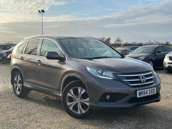 Honda CR-V 2.0 I-VTEC EX Auto 4WD Euro 5 5dr