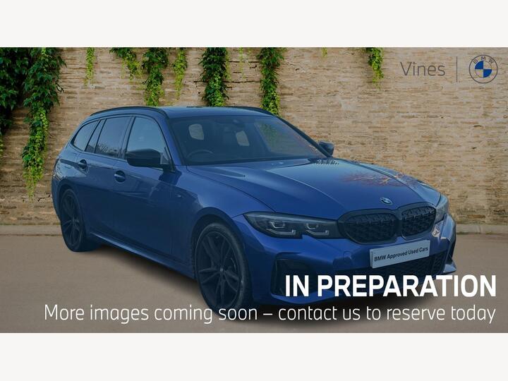BMW 3 Series 3.0 M340i MHT Touring Auto XDrive Euro 6 (s/s) 5dr
