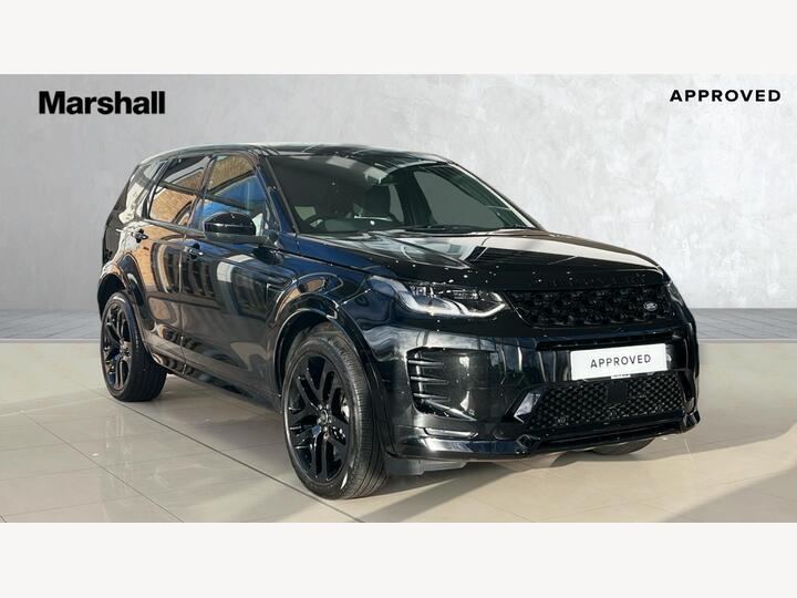 Land Rover Discovery Sport 2.0 D200 MHEV Dynamic HSE Auto 4WD Euro 6 (s/s) 5dr Land Rover Discovery Sport 2.0 D200 MHEV Dynamic HSE Auto 4WD Euro 6 (s/s) 5dr