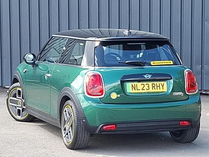 MINI Electric Hatch Cooper SE 32.6kWh Level 2 Auto 3dr