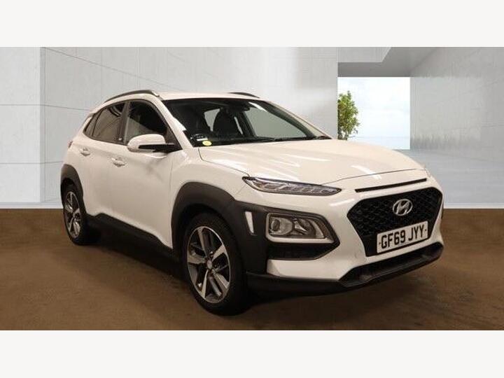 Hyundai KONA 1.0 T-GDi Play Euro 6 (s/s) 5dr