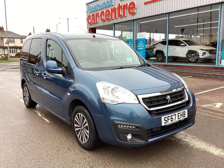 Peugeot Partner Partner MPV 1.6 Manual Diesel Peugeot Partner Partner MPV 1.6 Manual Diesel
