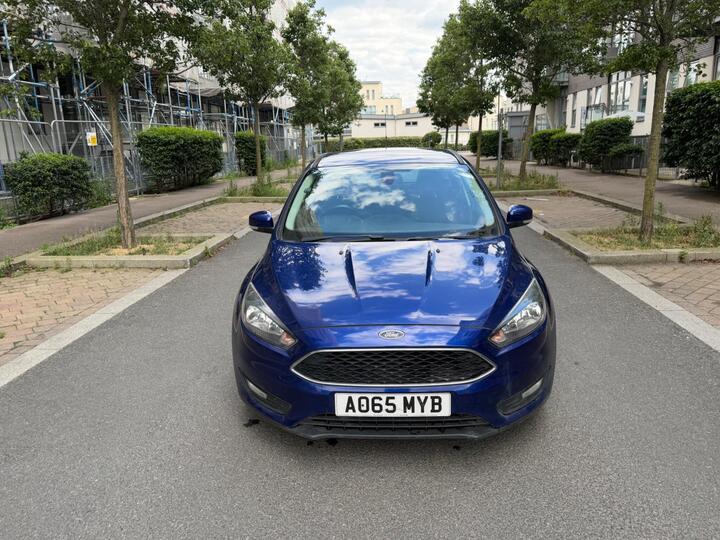 Ford Focus 1.0T EcoBoost Zetec Euro 6 (s/s) 5dr