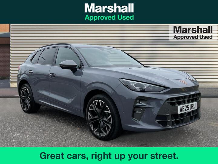 CUPRA Terramar 2.0 TSI VZ2 DSG 4Drive Euro 6 (s/s) 5dr CUPRA Terramar 2.0 TSI VZ2 DSG 4Drive Euro 6 (s/s) 5dr