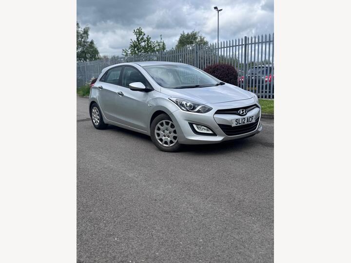 Hyundai I30 1.4 Classic Euro 5 5dr