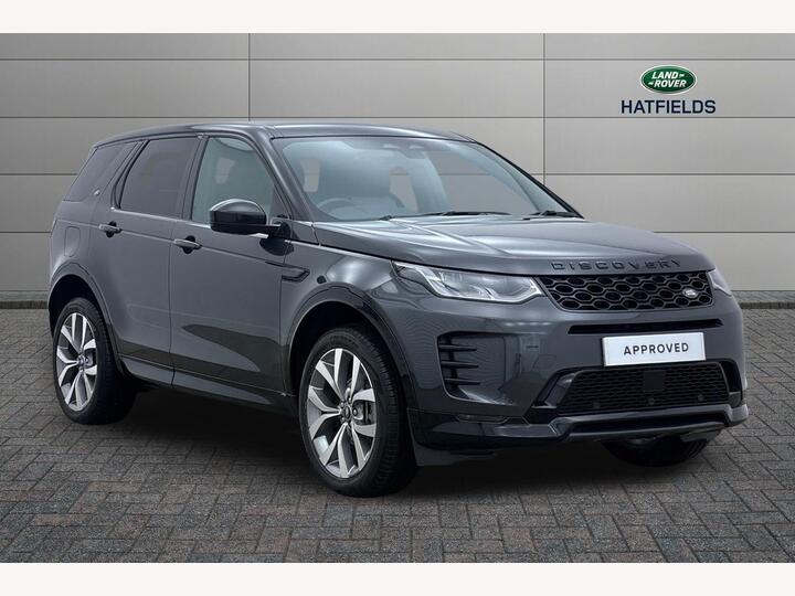Land Rover Discovery Sport 2.0 D200 MHEV Dynamic HSE Auto 4WD Euro 6 (s/s) 5dr